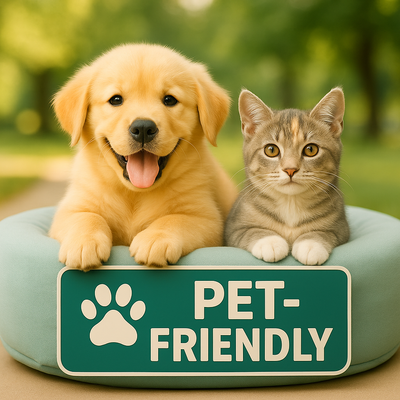 Safe, gentle, and vet-approved for happy pets.
