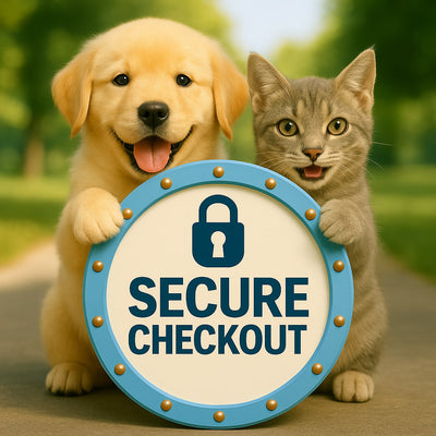 Your payment is protected with top-grade encryption.